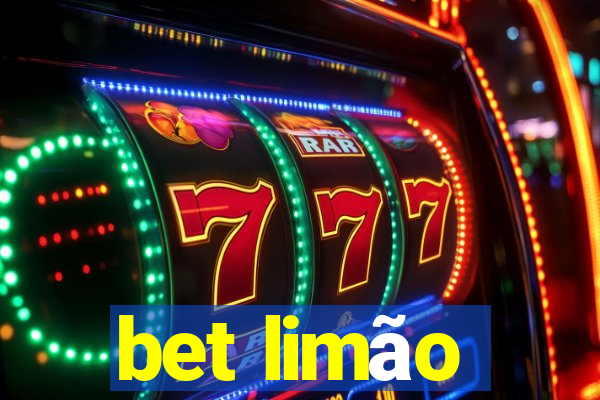 bet limão